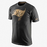 Tampa Bay Buccaneers Nike Black Championship Drive Gold Collection Performance WEM T-Shirt,baseball caps,new era cap wholesale,wholesale hats